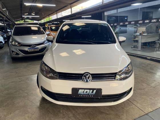 VOLKSWAGEN VOYAGE 1.0 MI CITY 8V FLEX 4P MANUAL